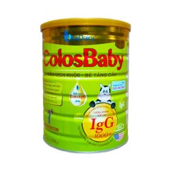 Sữa ColosBaby 1+